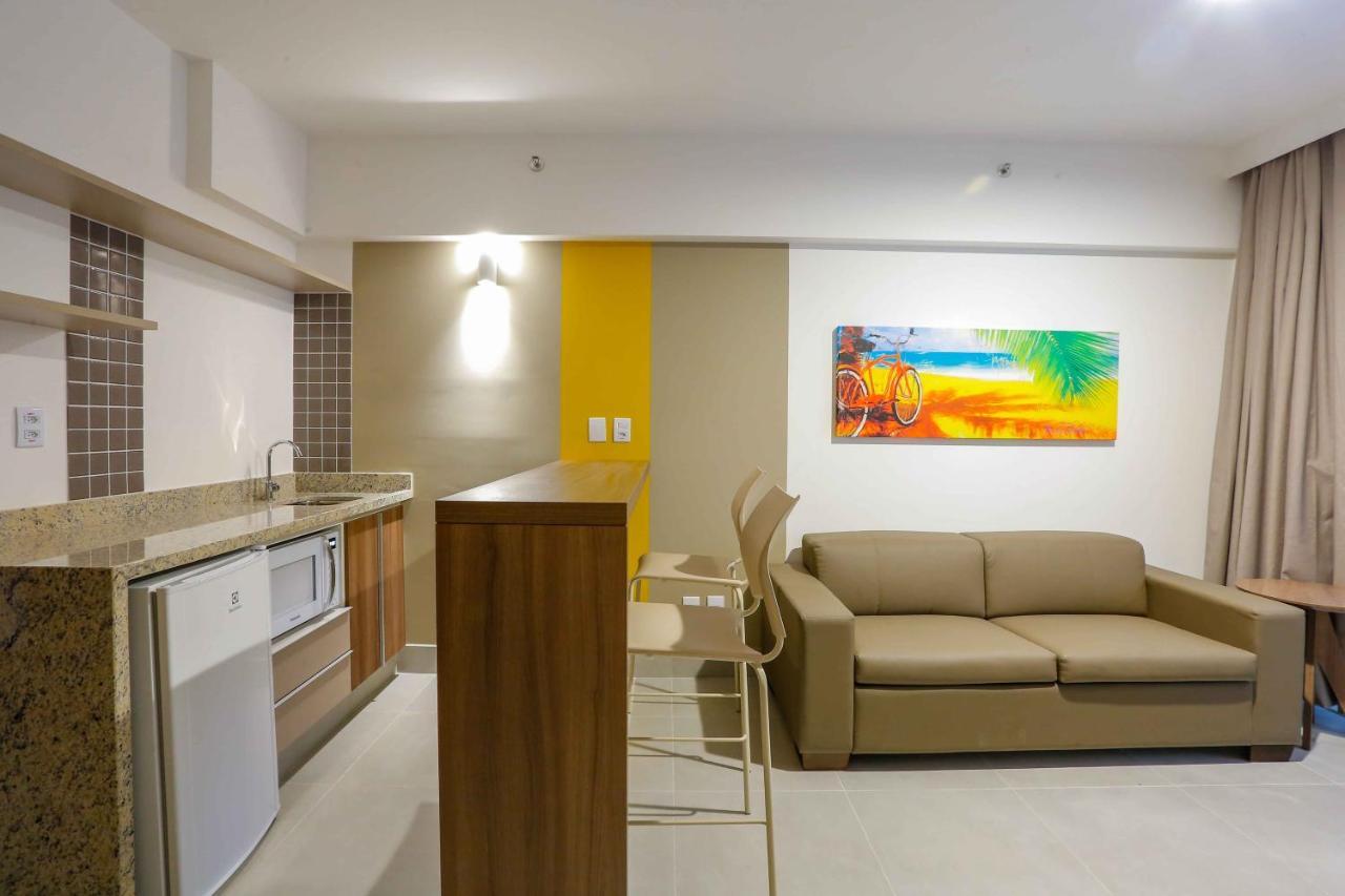 Apartamento Resort Em Олимпия Экстерьер фото