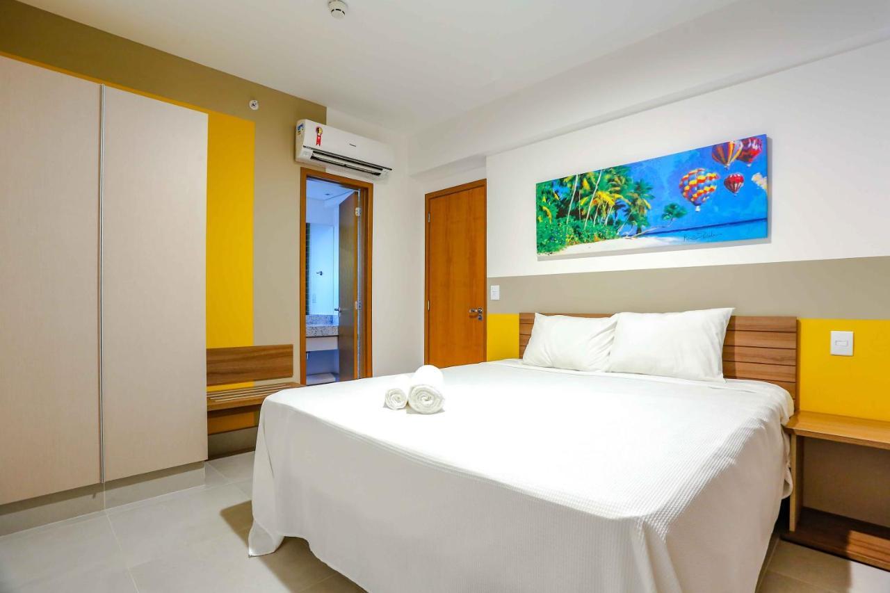 Apartamento Resort Em Олимпия Экстерьер фото