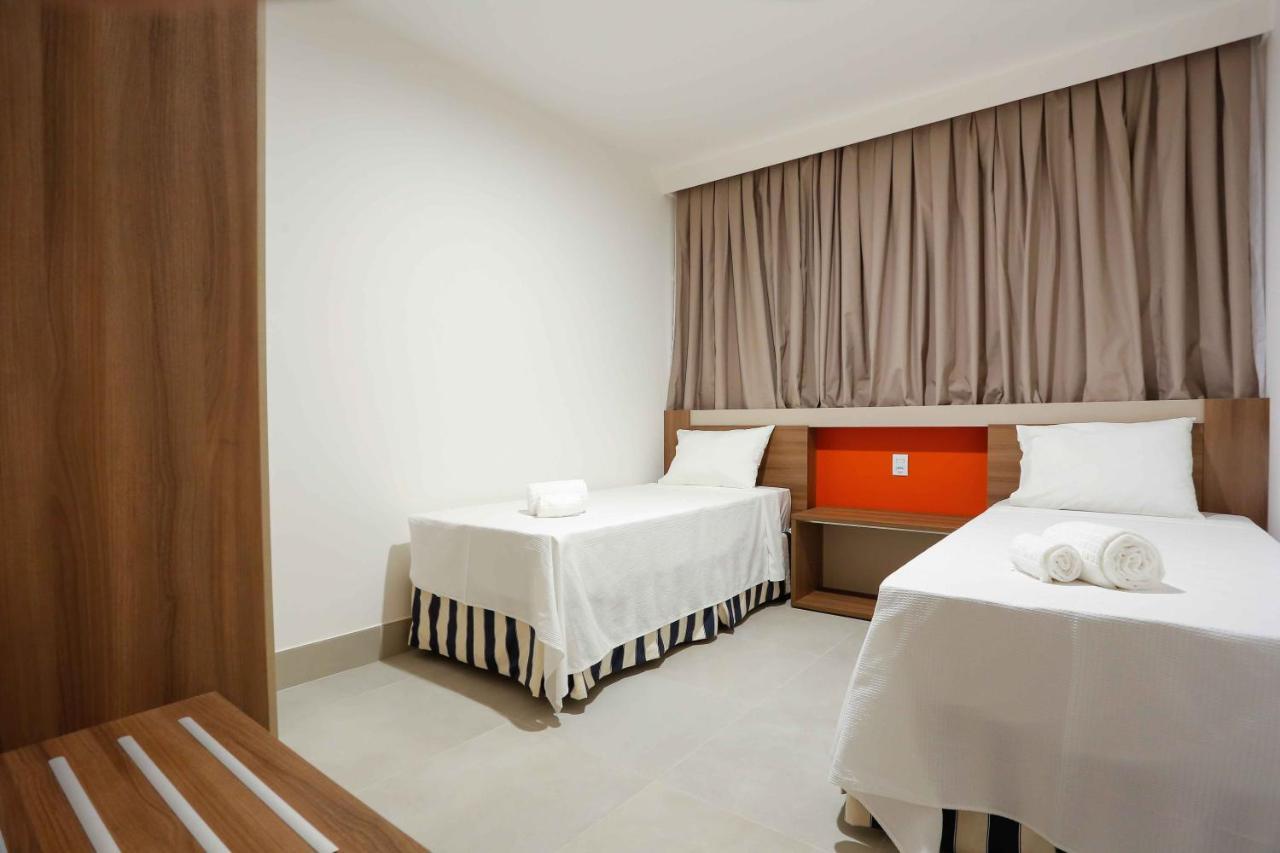 Apartamento Resort Em Олимпия Экстерьер фото
