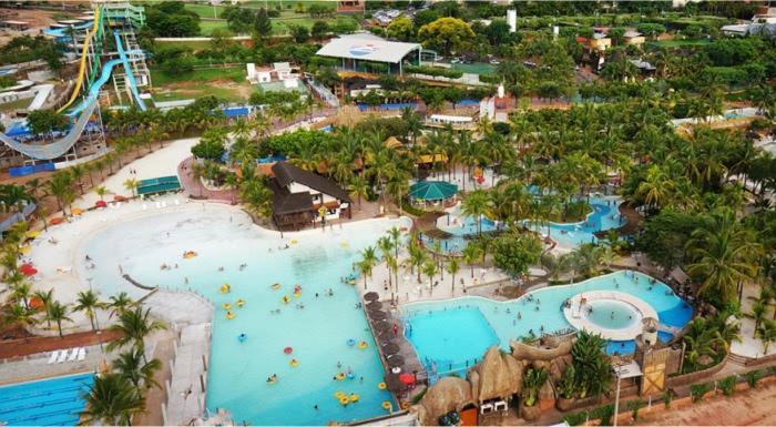 Apartamento Resort Em Олимпия Экстерьер фото