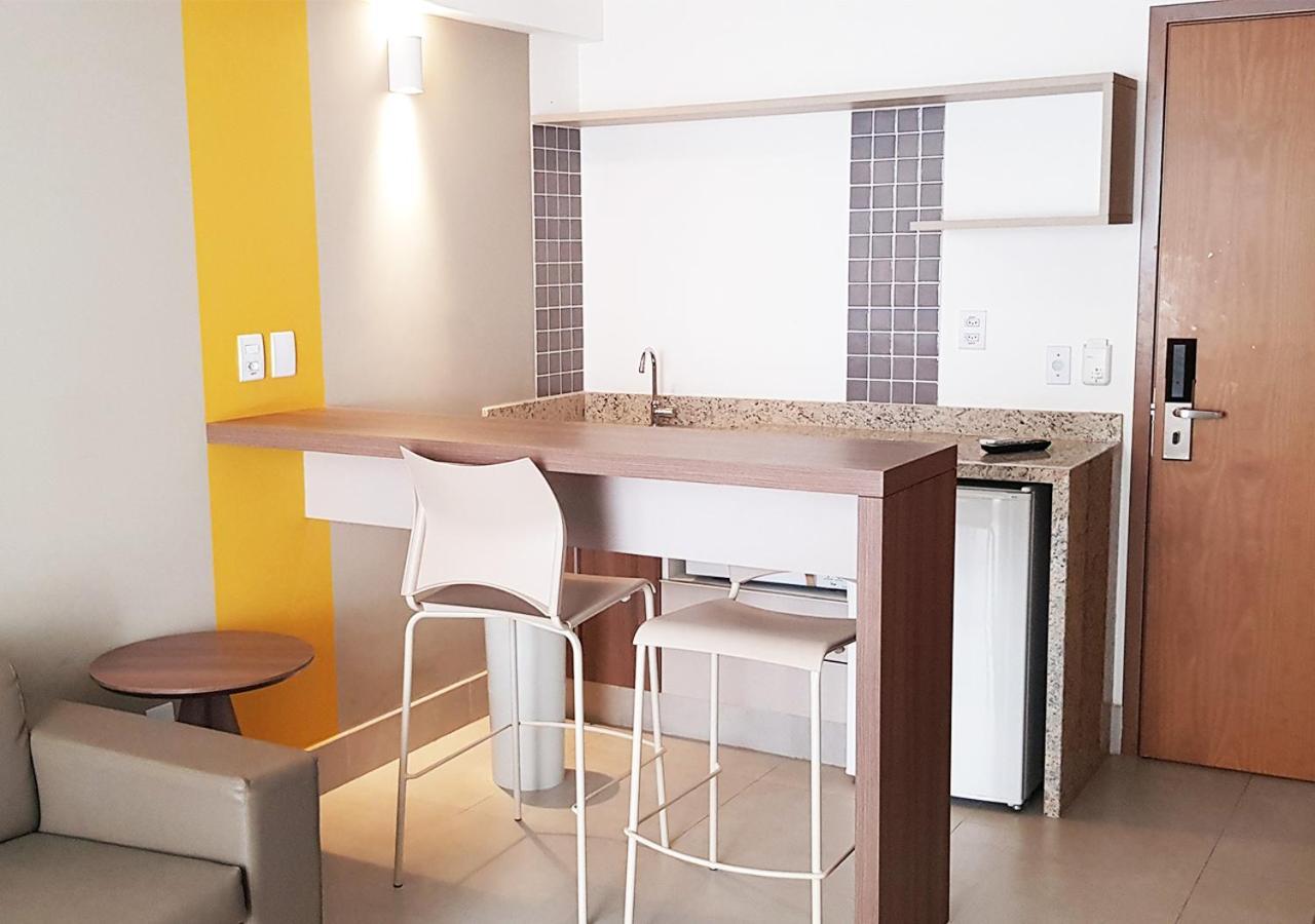 Apartamento Resort Em Олимпия Экстерьер фото