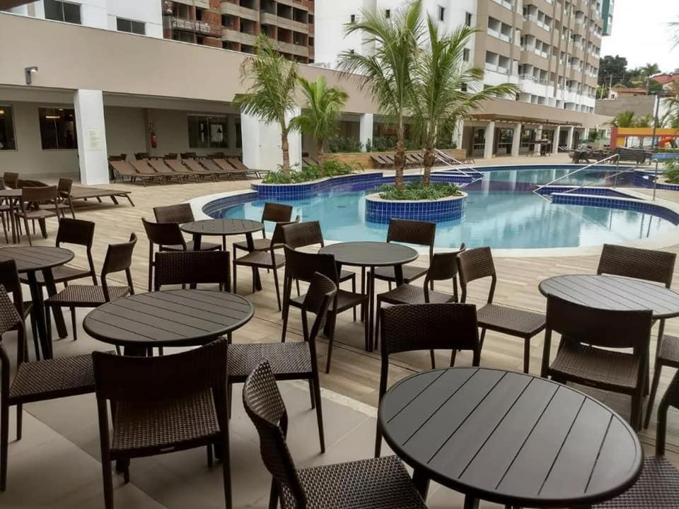 Apartamento Resort Em Олимпия Экстерьер фото