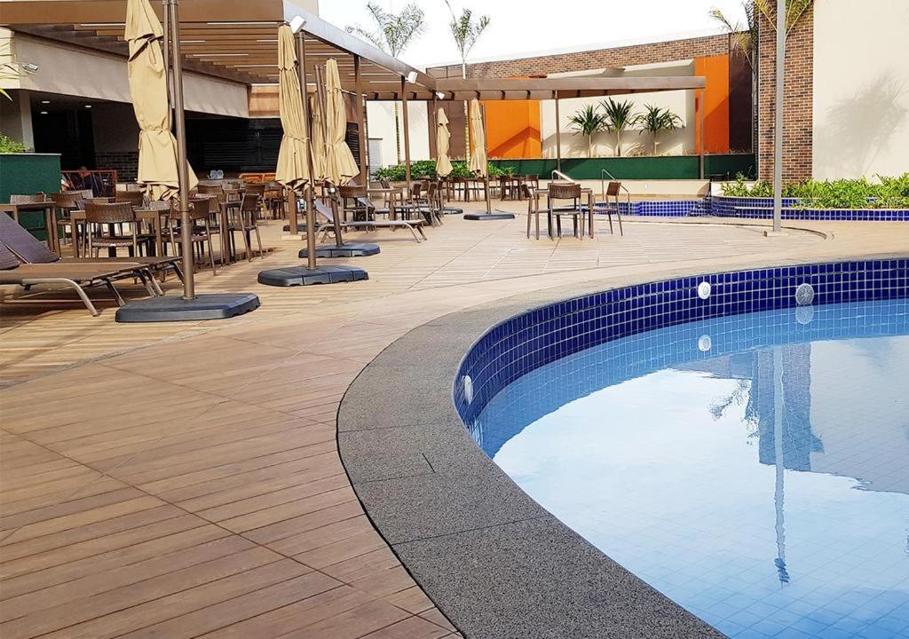 Apartamento Resort Em Олимпия Экстерьер фото