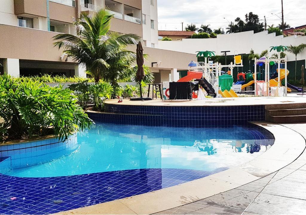 Apartamento Resort Em Олимпия Экстерьер фото
