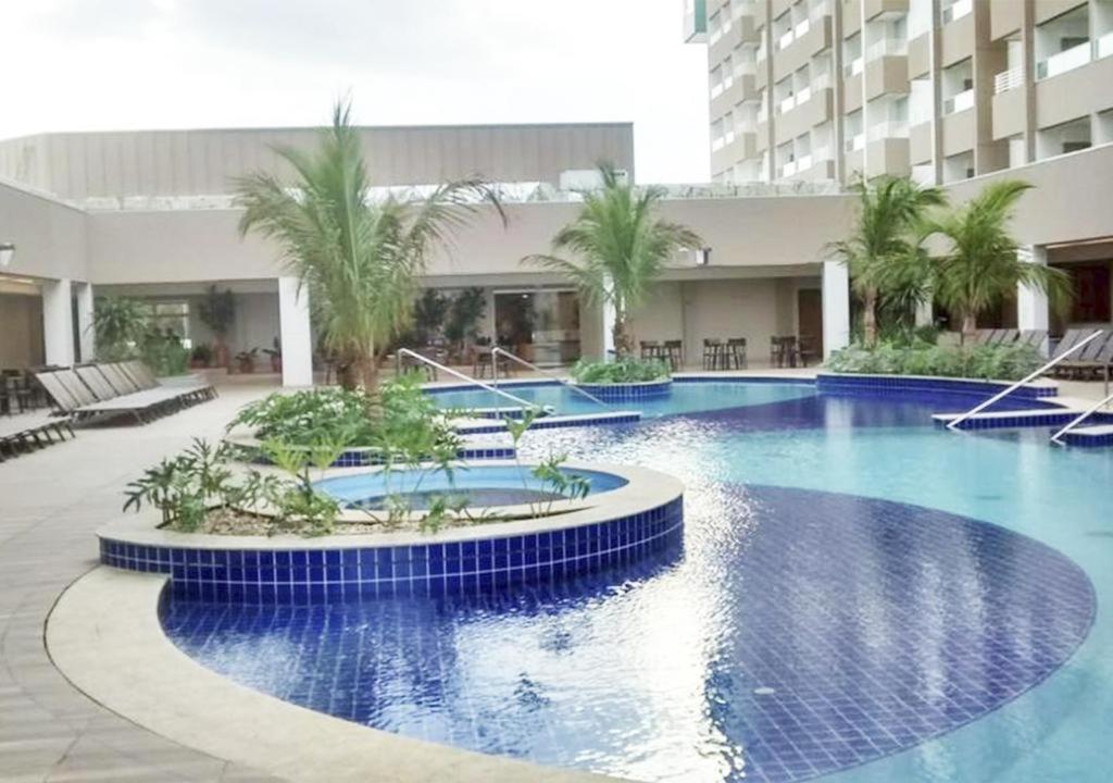 Apartamento Resort Em Олимпия Экстерьер фото