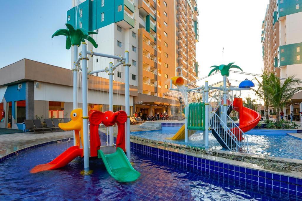 Apartamento Resort Em Олимпия Экстерьер фото