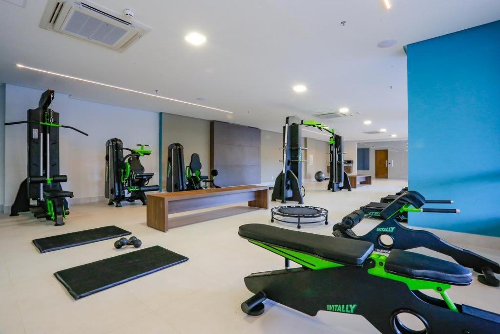 Apartamento Resort Em Олимпия Экстерьер фото